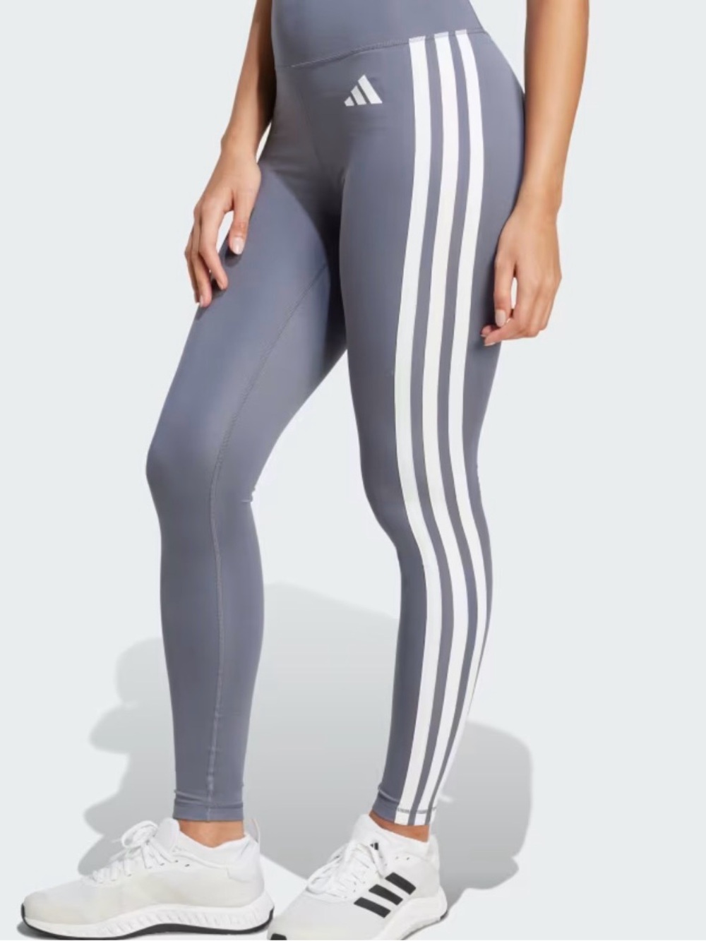 adidas OPTIME ESSENTIALS 3-STRIPES 7/8 LEGGINGS